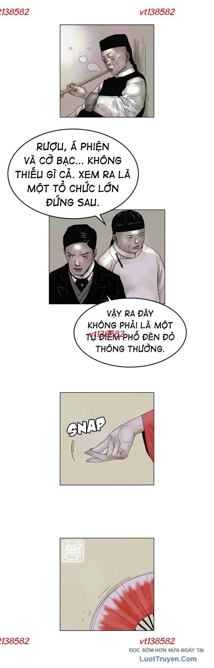 Huyễn Hoặc Chapter 14 - Trang 6