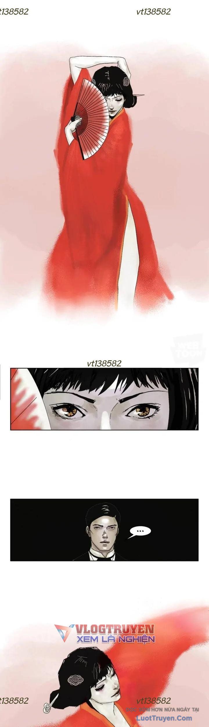 Huyễn Hoặc Chapter 14 - Trang 7