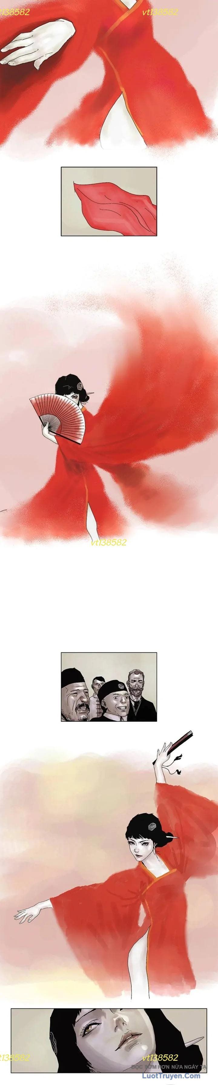 Huyễn Hoặc Chapter 14 - Trang 8
