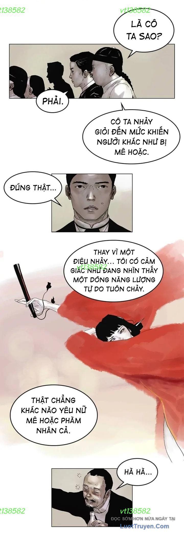 Huyễn Hoặc Chapter 14 - Trang 9