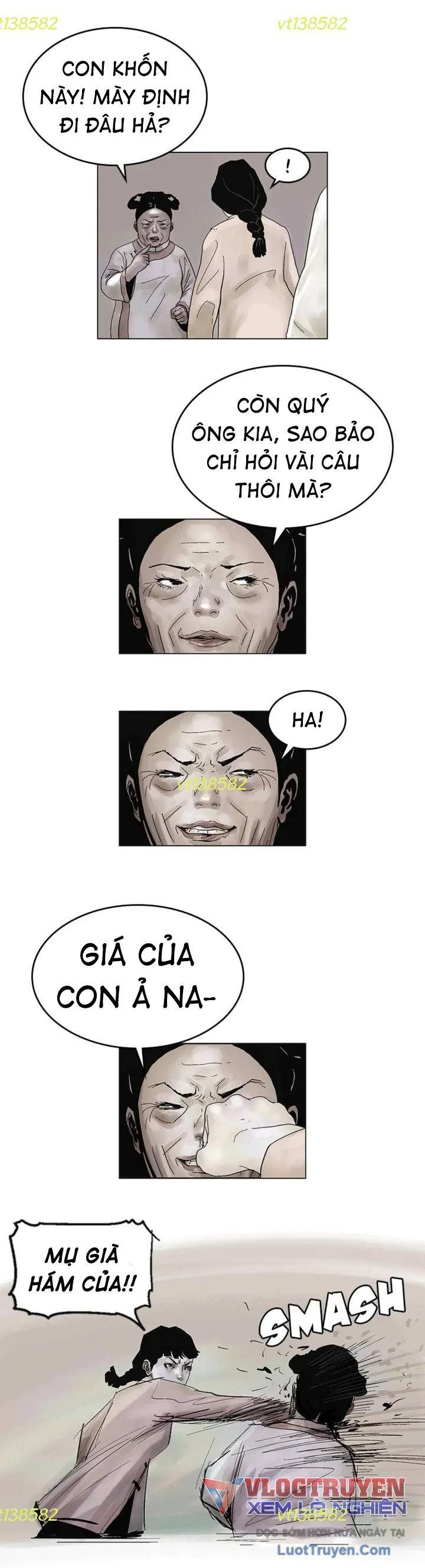 Huyễn Hoặc Chapter 15 - Trang 10