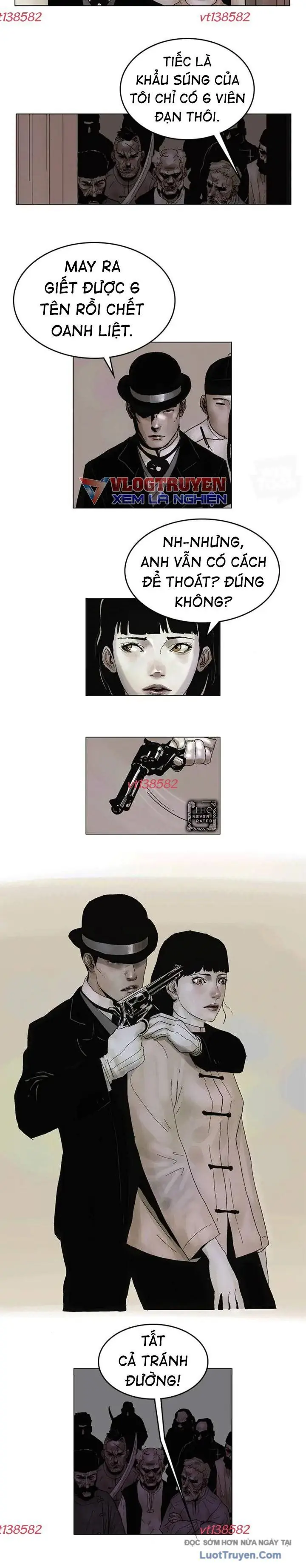 Huyễn Hoặc Chapter 15 - Trang 12