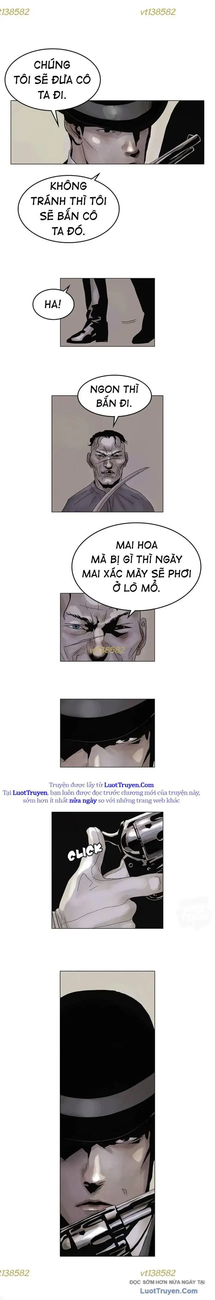 Huyễn Hoặc Chapter 15 - Trang 13