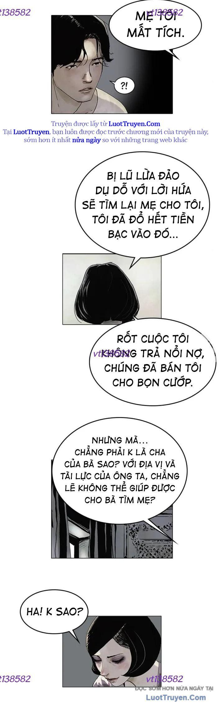 Huyễn Hoặc Chapter 15 - Trang 17
