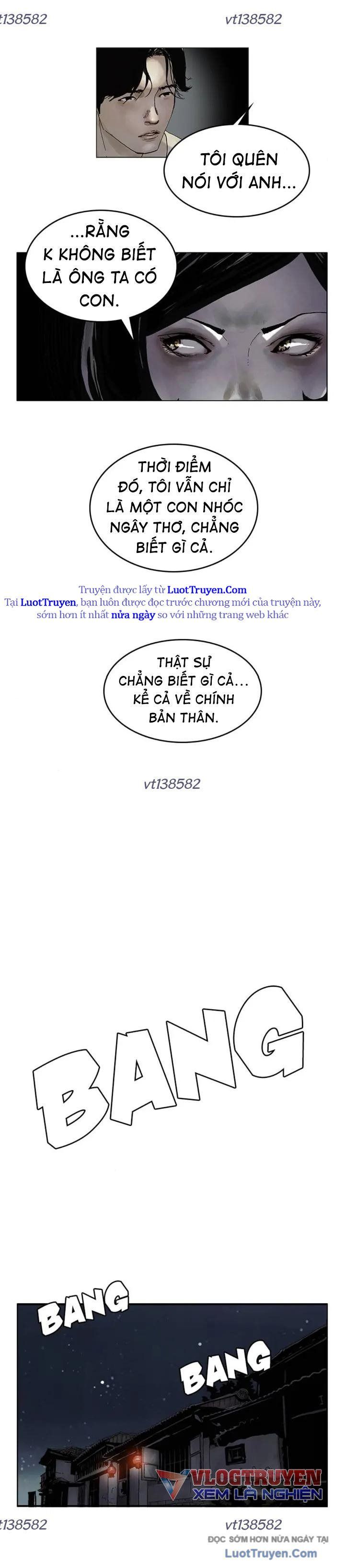 Huyễn Hoặc Chapter 15 - Trang 18