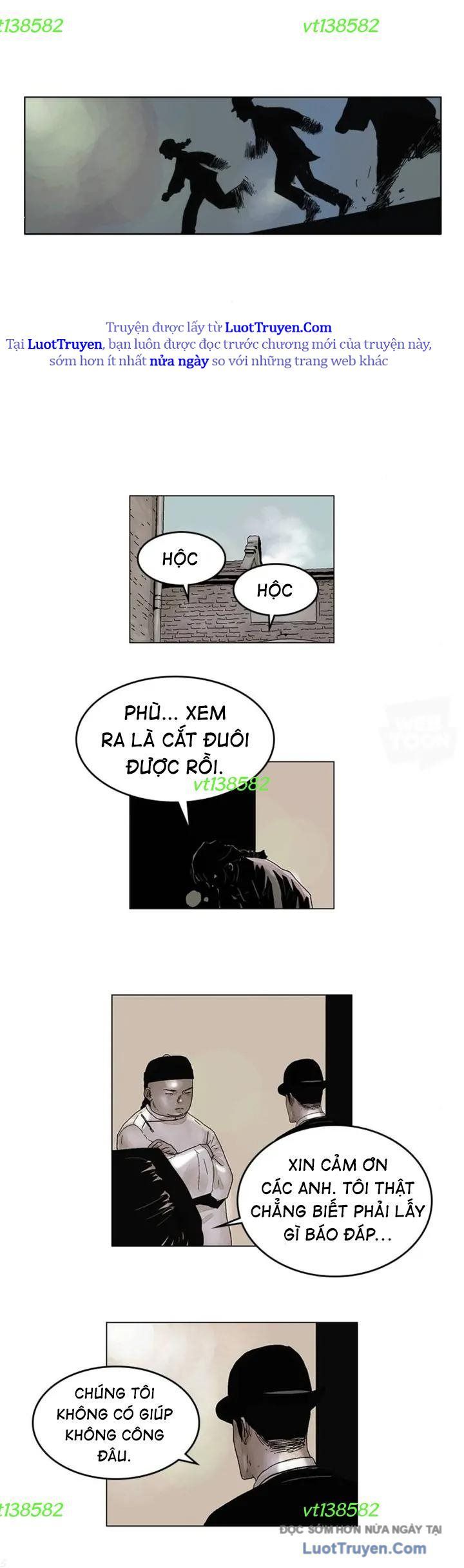 Huyễn Hoặc Chapter 15 - Trang 19