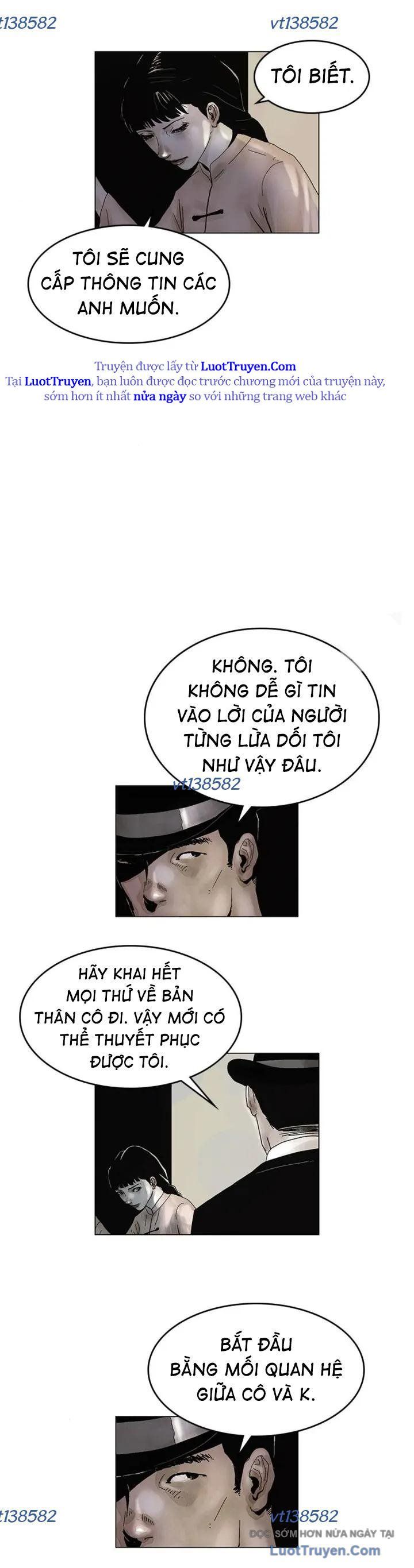Huyễn Hoặc Chapter 15 - Trang 20