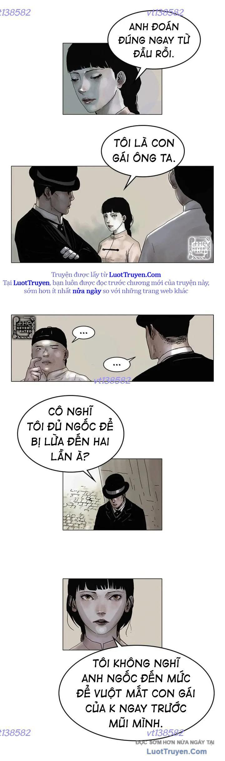 Huyễn Hoặc Chapter 15 - Trang 21