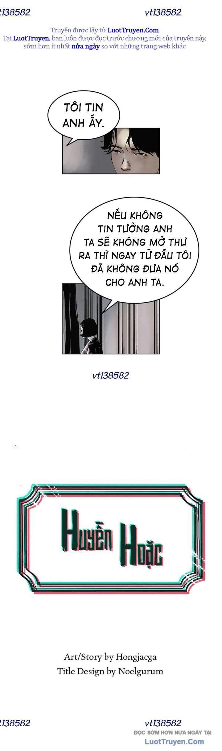 Huyễn Hoặc Chapter 15 - Trang 3