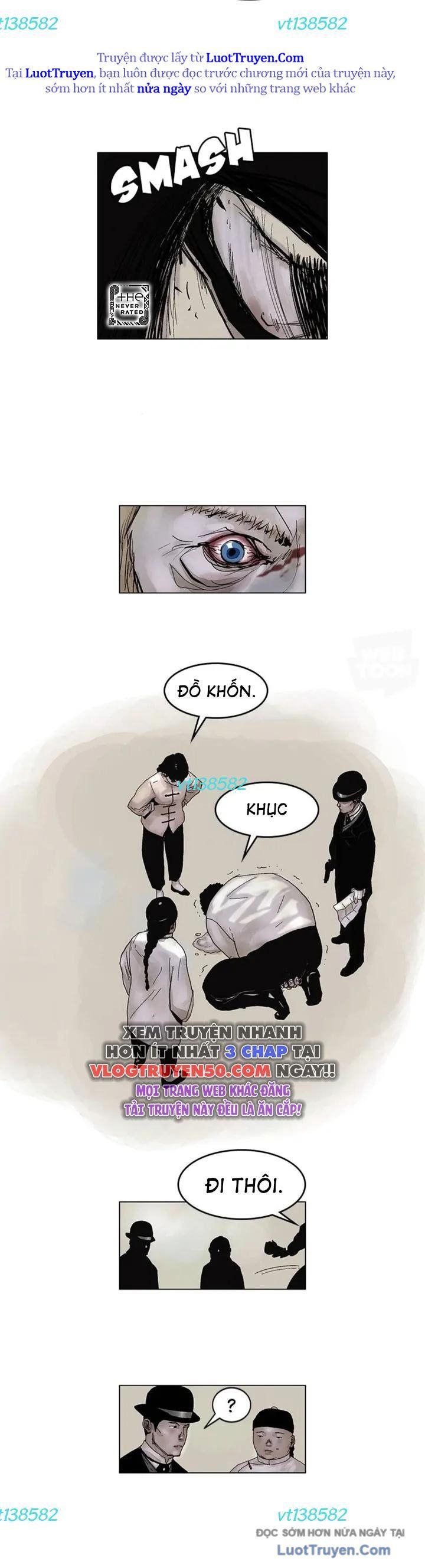 Huyễn Hoặc Chapter 15 - Trang 6
