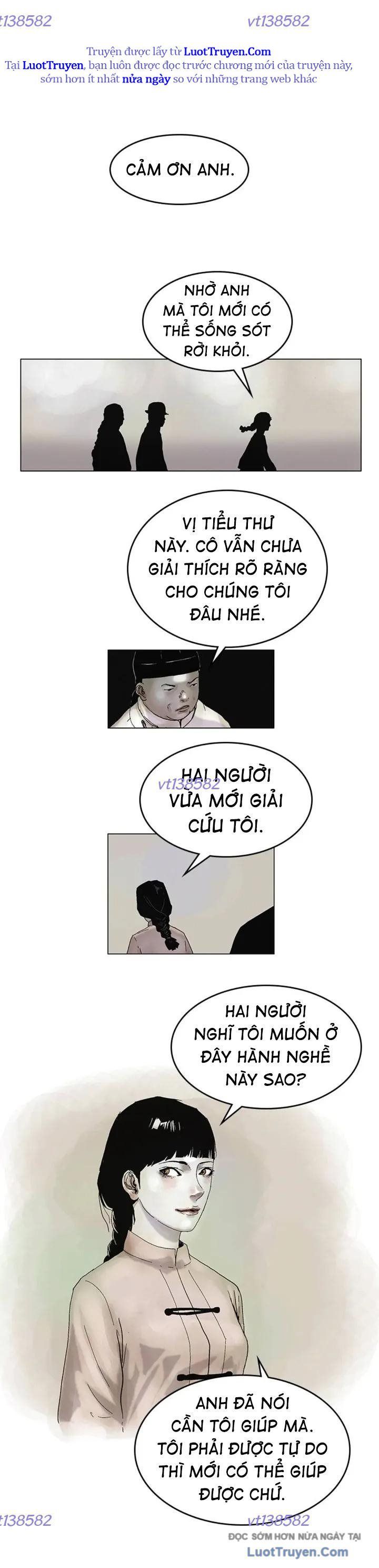 Huyễn Hoặc Chapter 15 - Trang 7