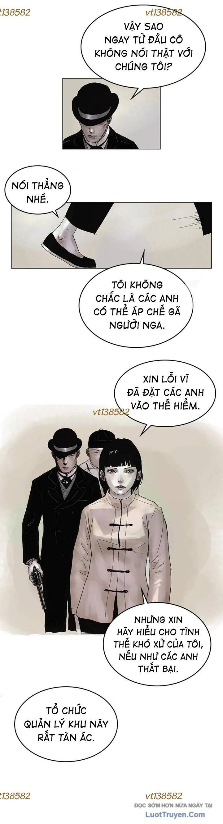 Huyễn Hoặc Chapter 15 - Trang 8
