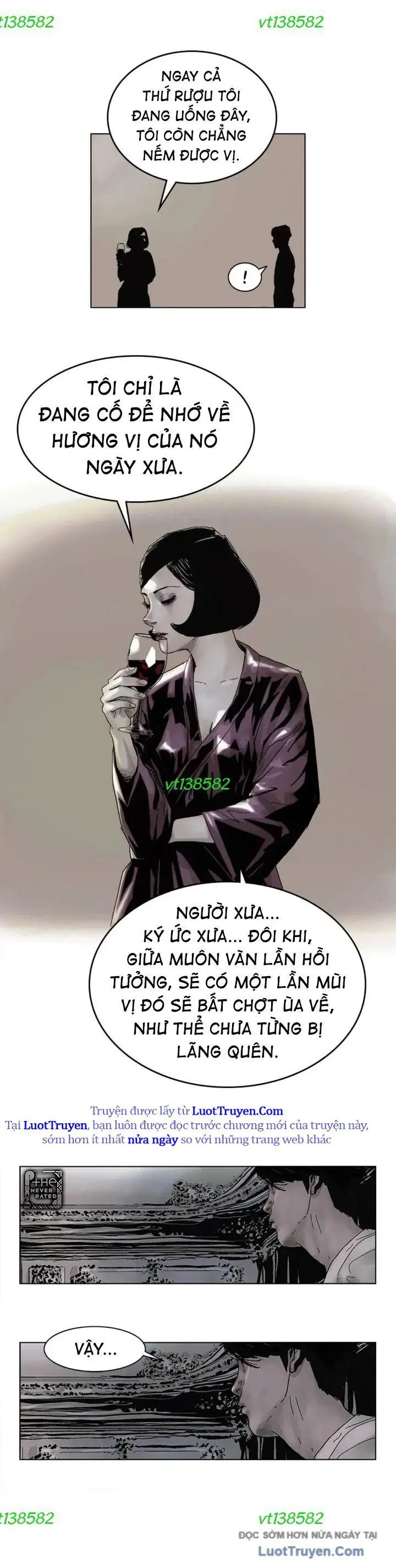 Huyễn Hoặc Chapter 16 - Trang 10