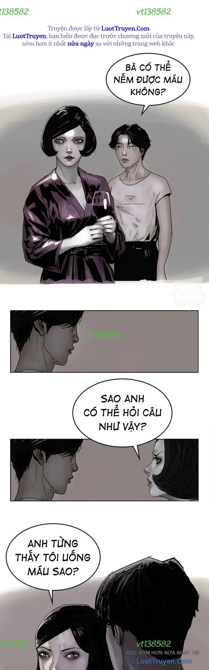 Huyễn Hoặc Chapter 16 - Trang 11