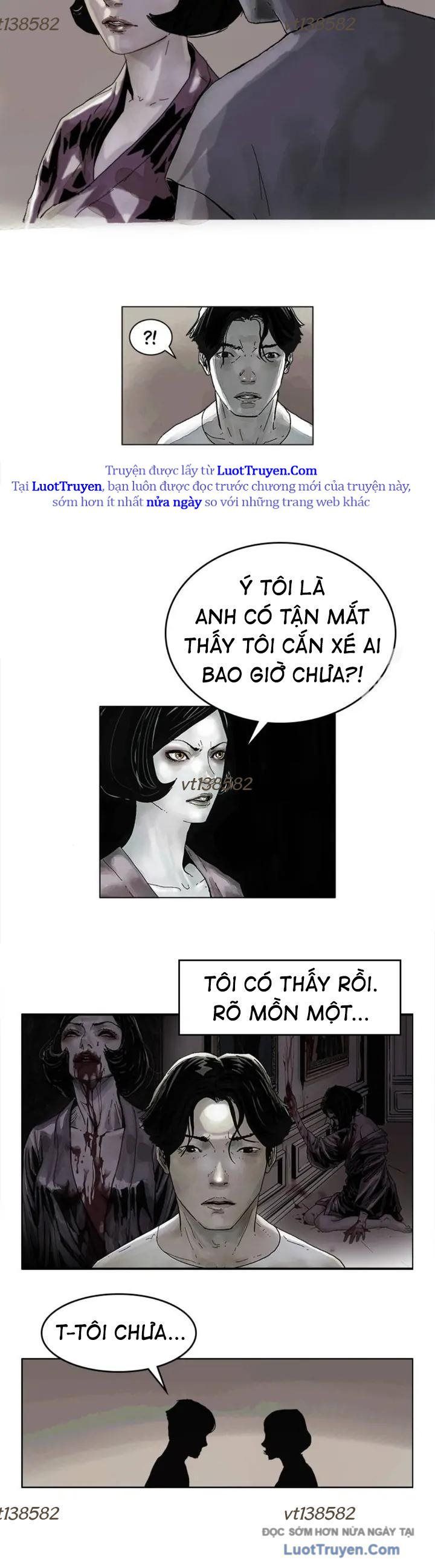Huyễn Hoặc Chapter 16 - Trang 12