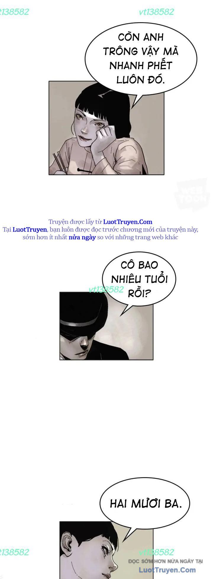 Huyễn Hoặc Chapter 16 - Trang 14