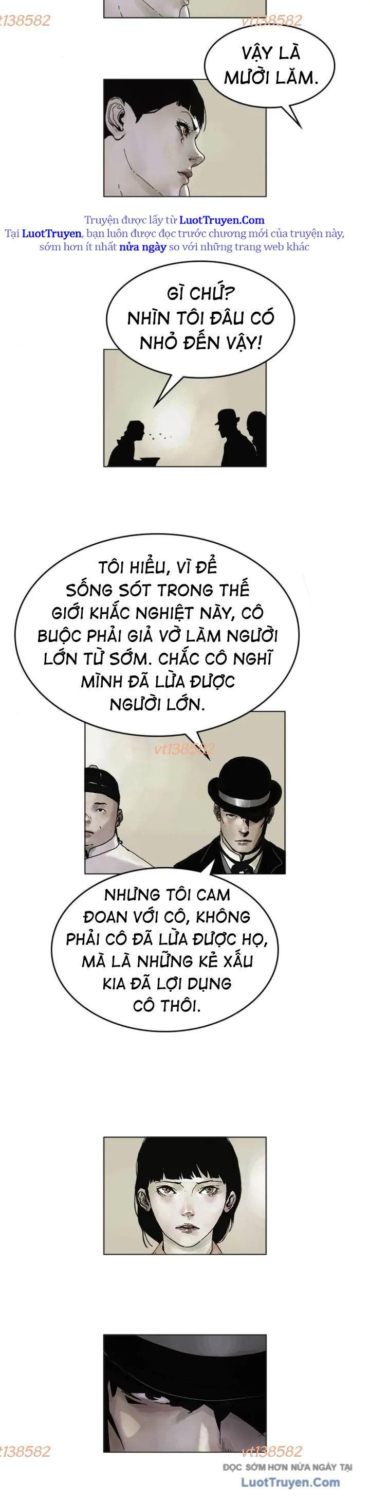 Huyễn Hoặc Chapter 16 - Trang 15