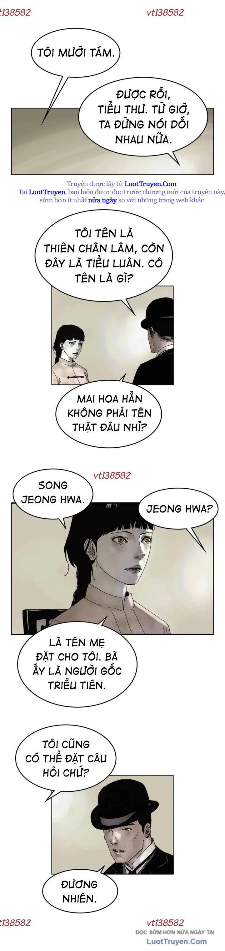 Huyễn Hoặc Chapter 16 - Trang 16