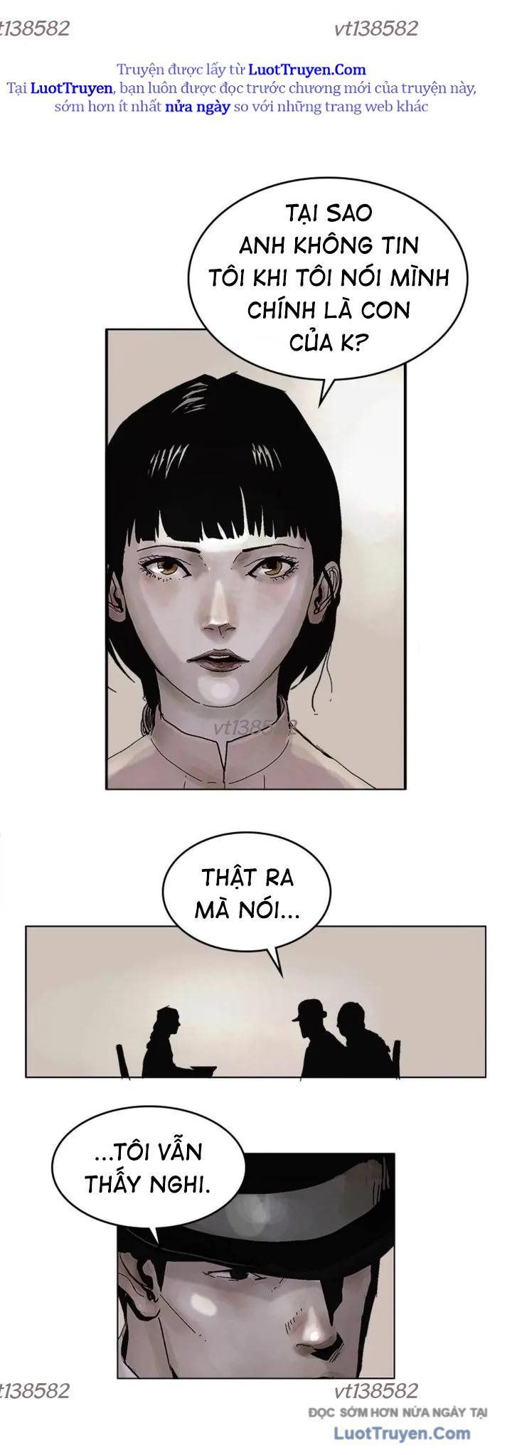 Huyễn Hoặc Chapter 16 - Trang 17
