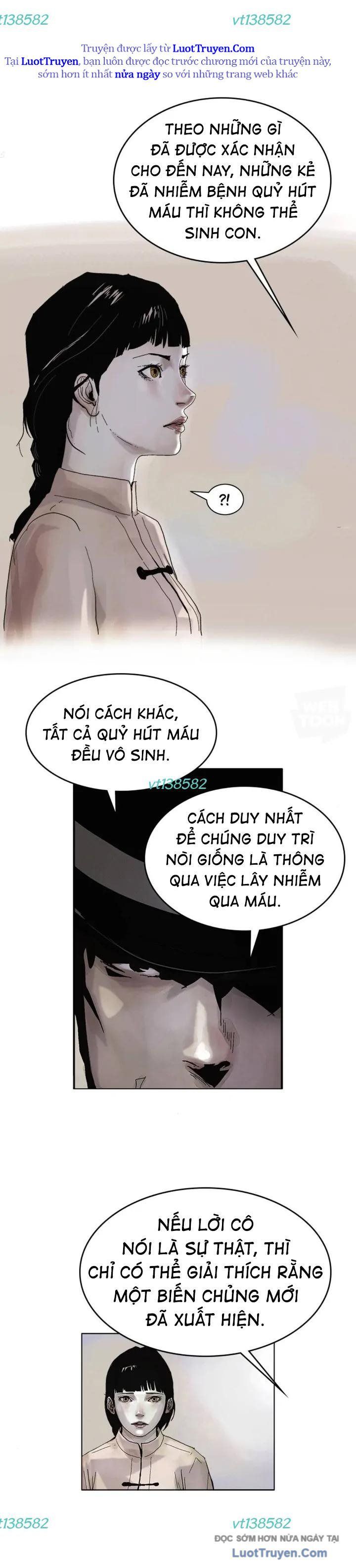 Huyễn Hoặc Chapter 16 - Trang 18
