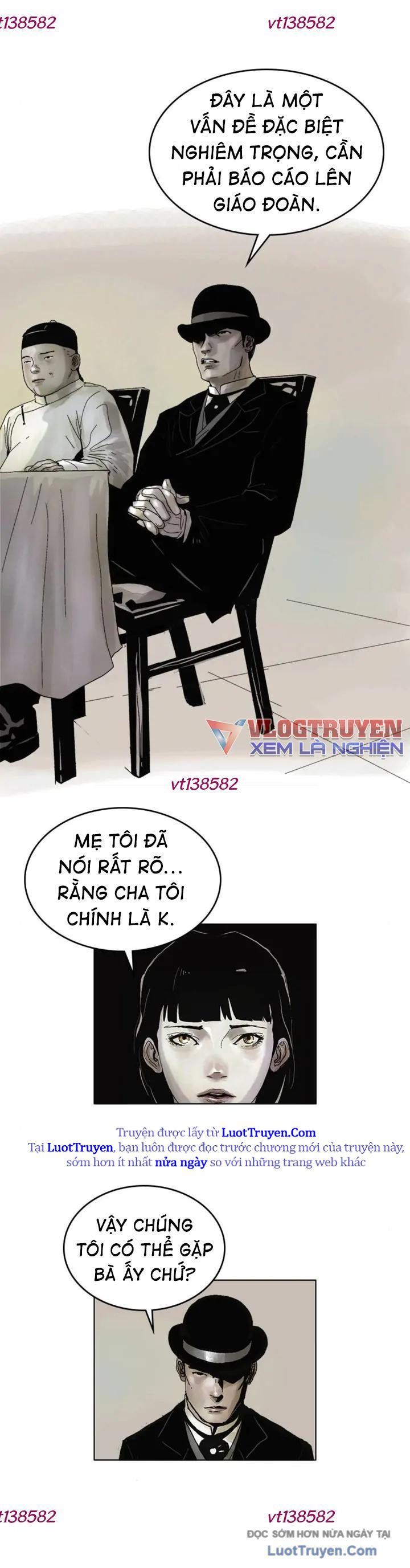 Huyễn Hoặc Chapter 16 - Trang 19