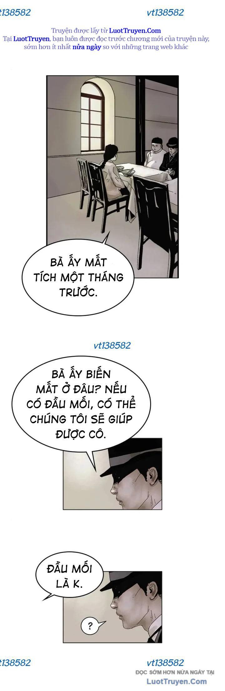 Huyễn Hoặc Chapter 16 - Trang 20