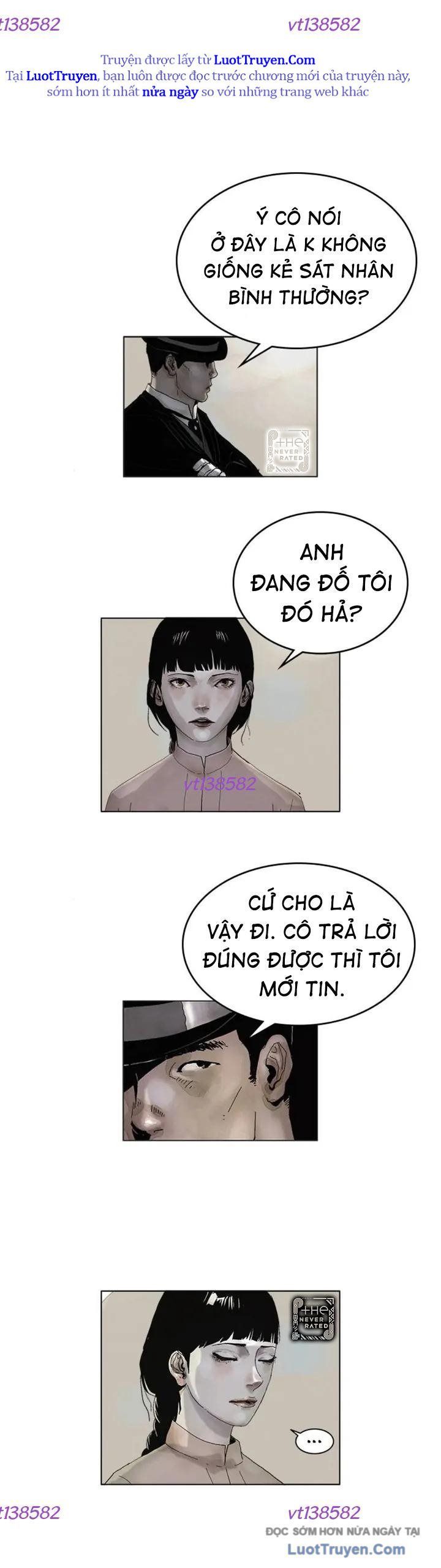 Huyễn Hoặc Chapter 16 - Trang 3