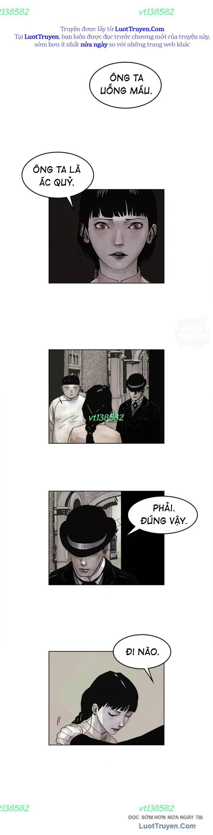 Huyễn Hoặc Chapter 16 - Trang 6