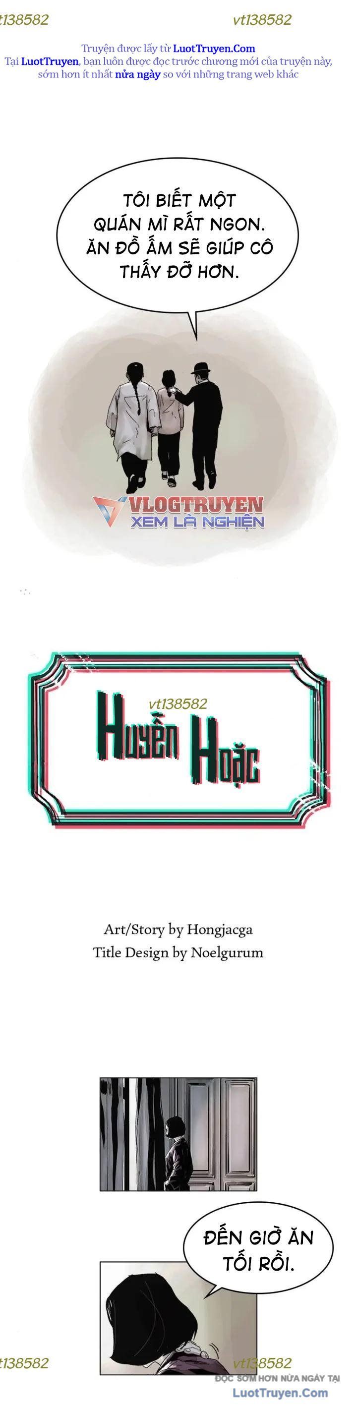 Huyễn Hoặc Chapter 16 - Trang 7