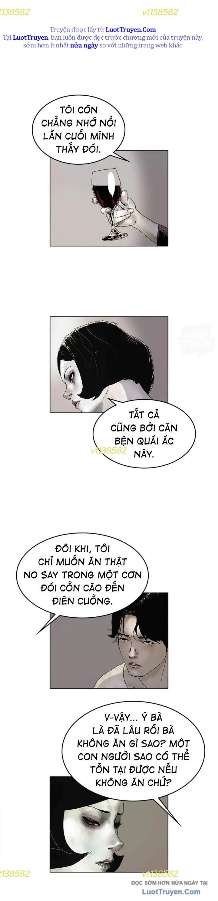 Huyễn Hoặc Chapter 16 - Trang 9