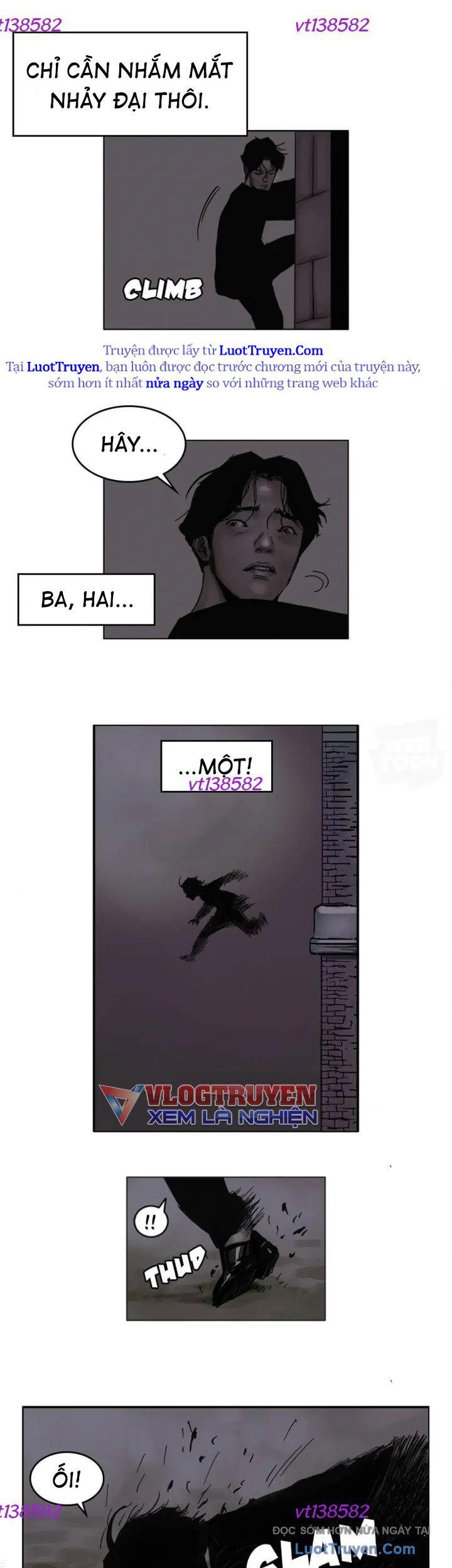 Huyễn Hoặc Chapter 17 - Trang 10