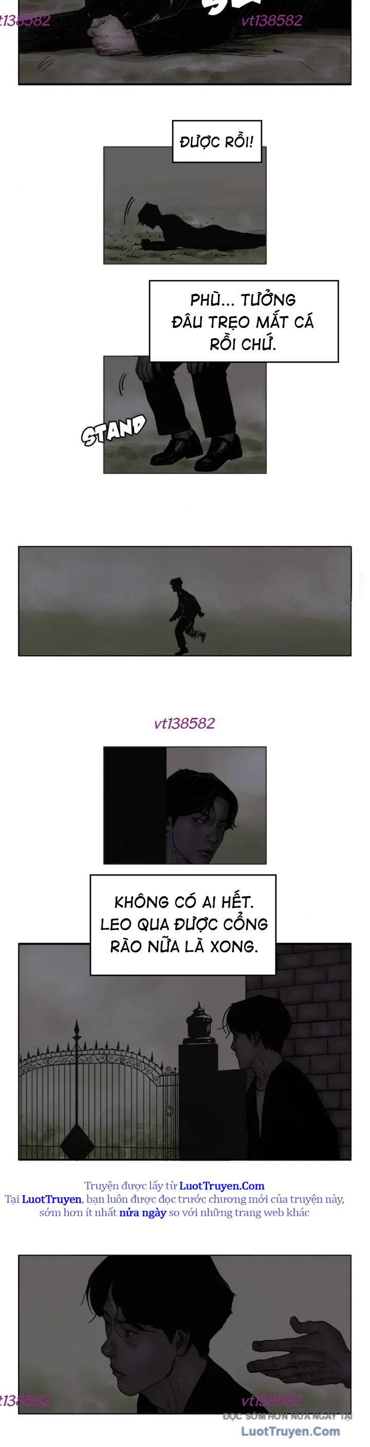 Huyễn Hoặc Chapter 17 - Trang 11