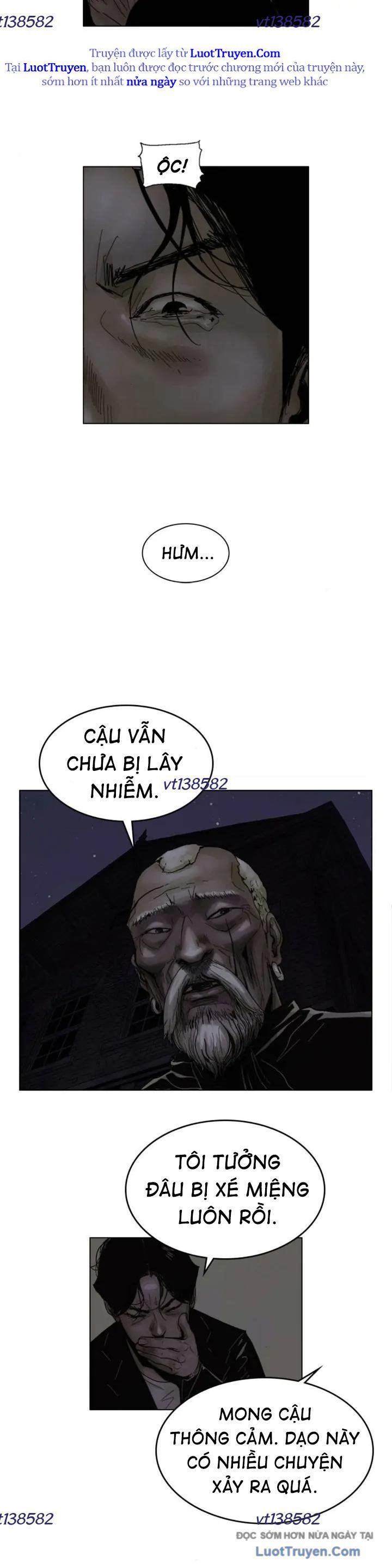 Huyễn Hoặc Chapter 17 - Trang 14