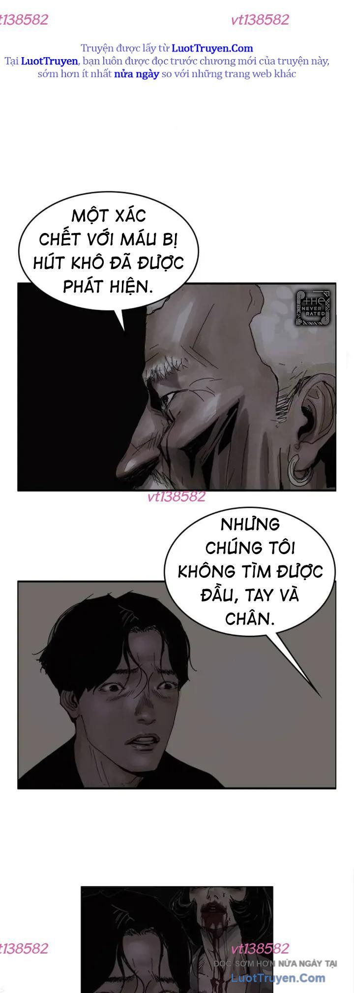 Huyễn Hoặc Chapter 17 - Trang 16