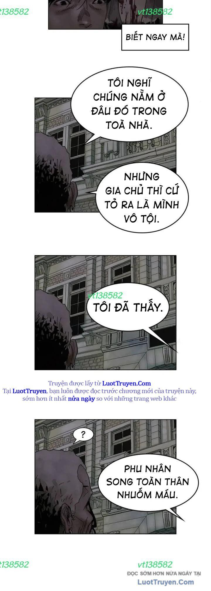 Huyễn Hoặc Chapter 17 - Trang 17