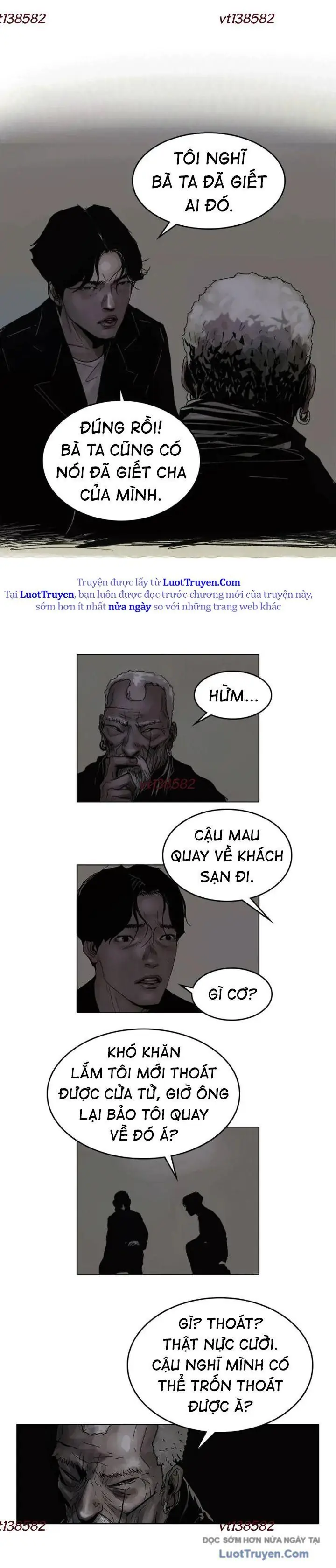 Huyễn Hoặc Chapter 17 - Trang 18