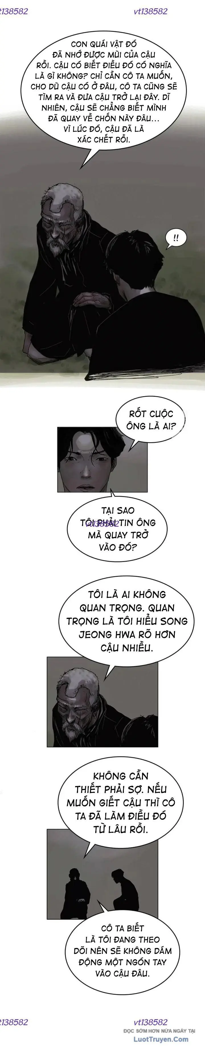 Huyễn Hoặc Chapter 17 - Trang 19