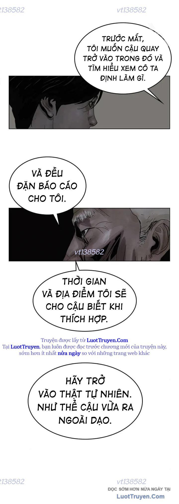 Huyễn Hoặc Chapter 17 - Trang 20