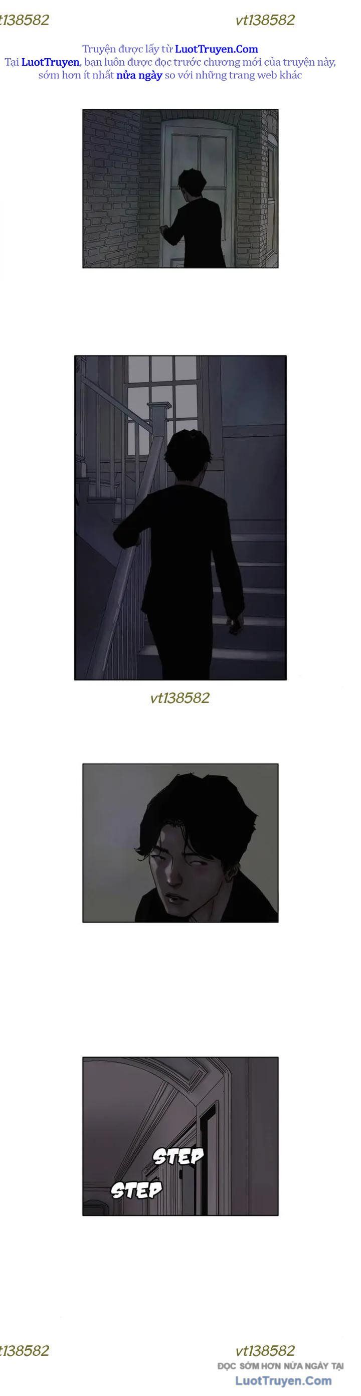 Huyễn Hoặc Chapter 17 - Trang 21