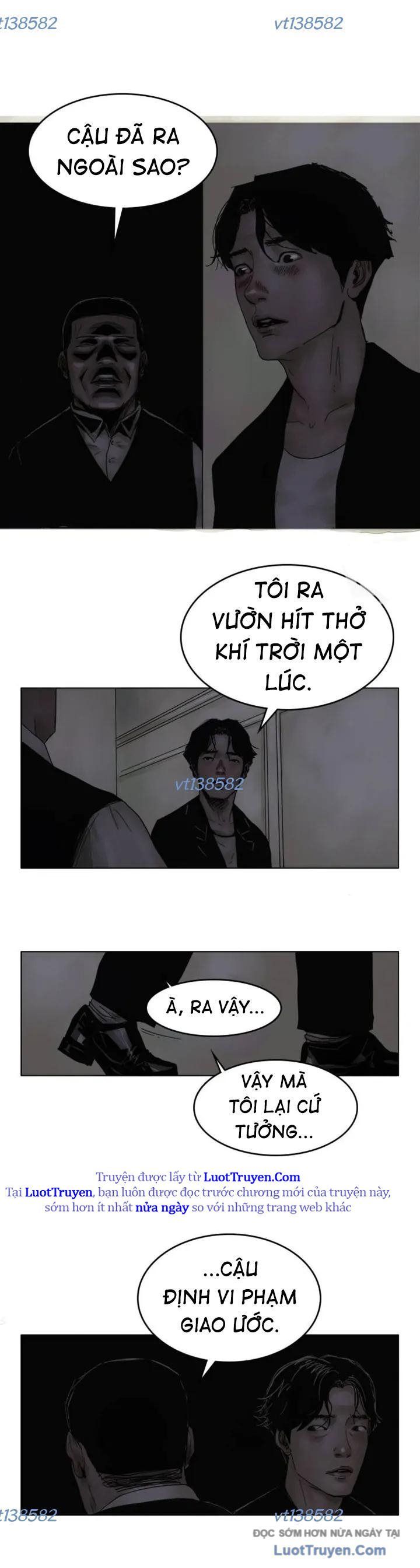 Huyễn Hoặc Chapter 17 - Trang 22