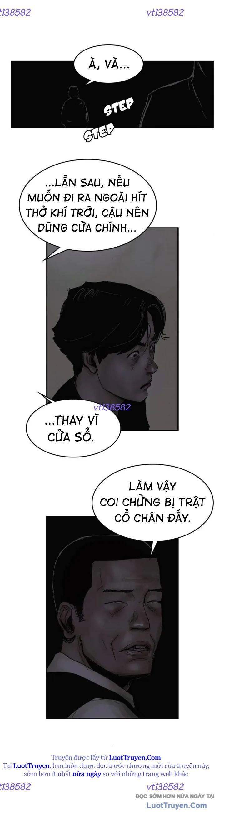 Huyễn Hoặc Chapter 17 - Trang 23
