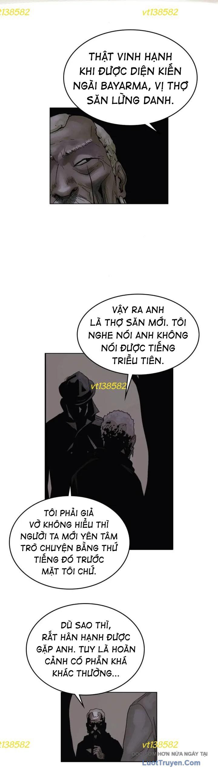 Huyễn Hoặc Chapter 17 - Trang 4