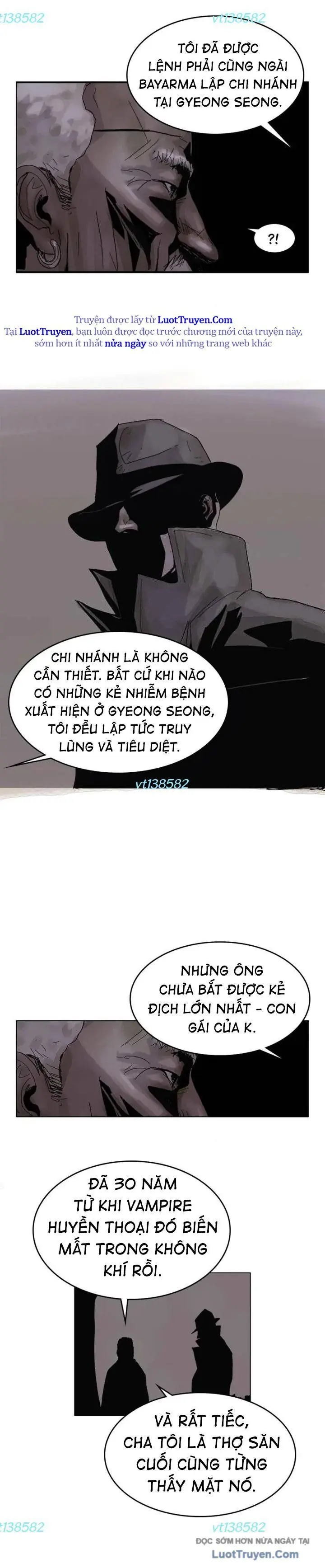 Huyễn Hoặc Chapter 17 - Trang 5