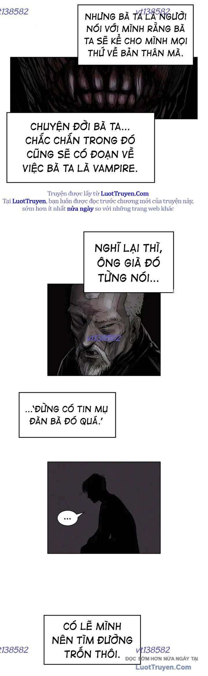 Huyễn Hoặc Chapter 17 - Trang 8