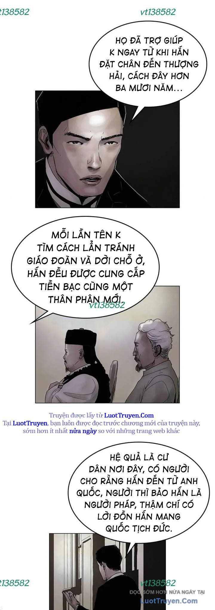 Huyễn Hoặc Chapter 18 - Trang 10