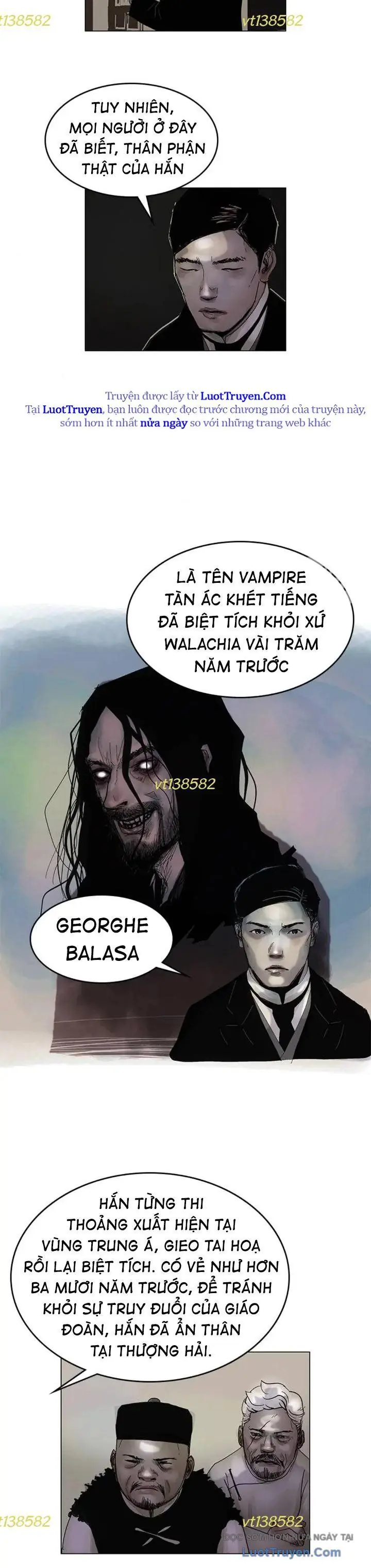 Huyễn Hoặc Chapter 18 - Trang 11