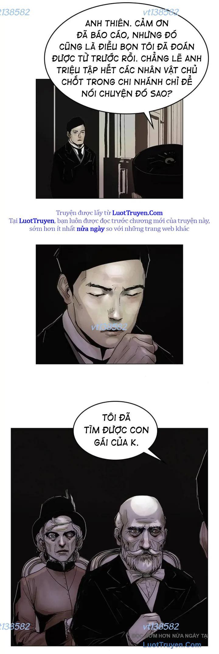 Huyễn Hoặc Chapter 18 - Trang 12