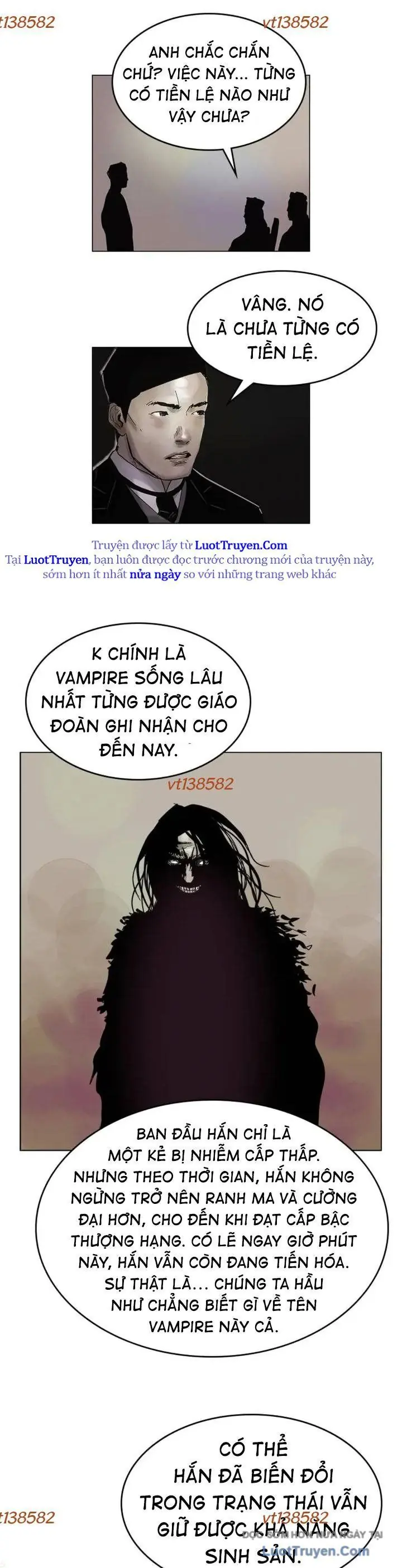 Huyễn Hoặc Chapter 18 - Trang 13