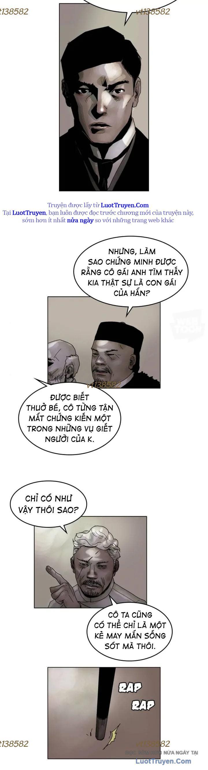 Huyễn Hoặc Chapter 18 - Trang 14