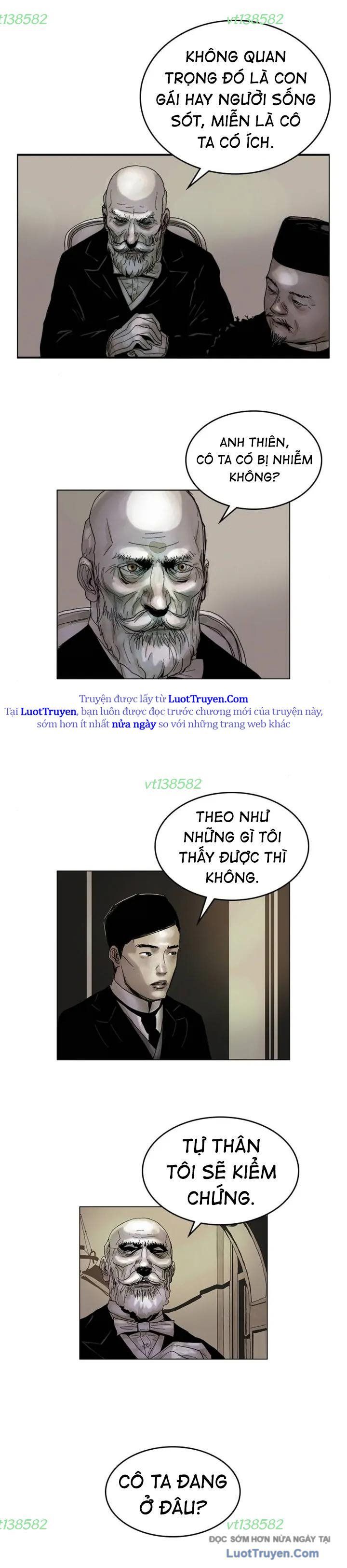 Huyễn Hoặc Chapter 18 - Trang 15